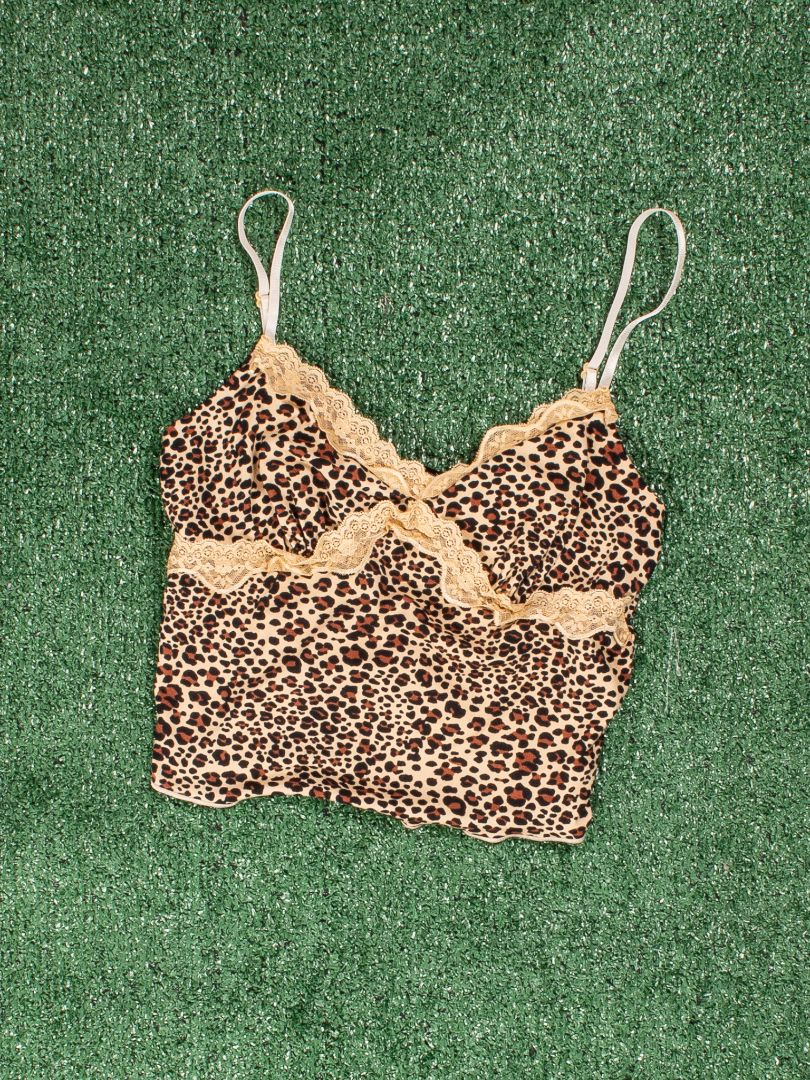 Brown Shein Cami, S