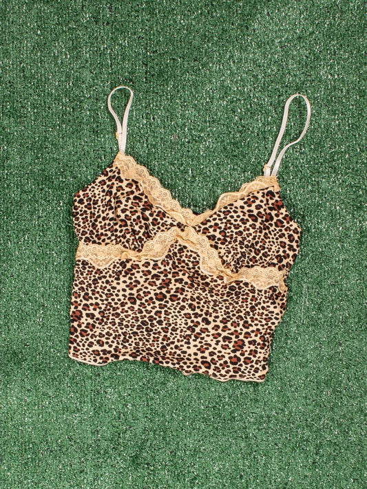Brown Shein Cami, S