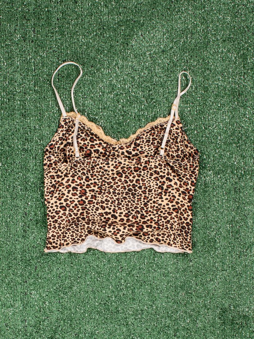 Brown Shein Cami, S