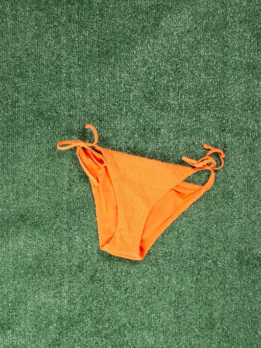 Orange Hollister Bikini Bottoms, M