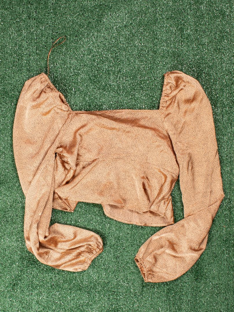Tan Mi Ami Blouse, L
