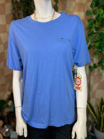 Blue Levi’s "Nowhere Better Than Here" Tee, S
