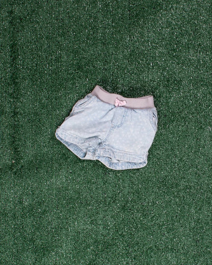 Lightwash Cherokee Shorts, 18M