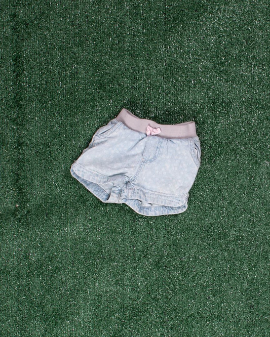 Lightwash Cherokee Shorts, 18M