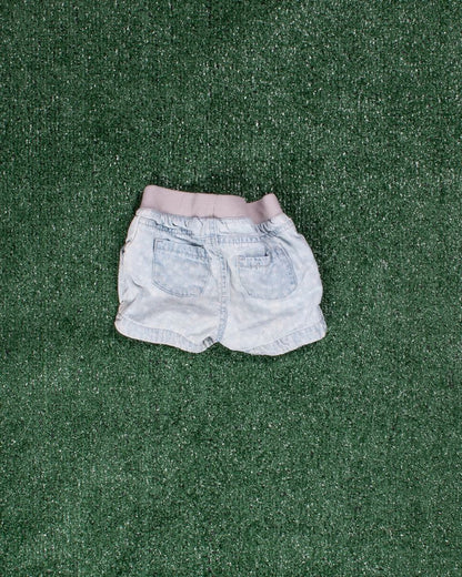 Lightwash Cherokee Shorts, 18M