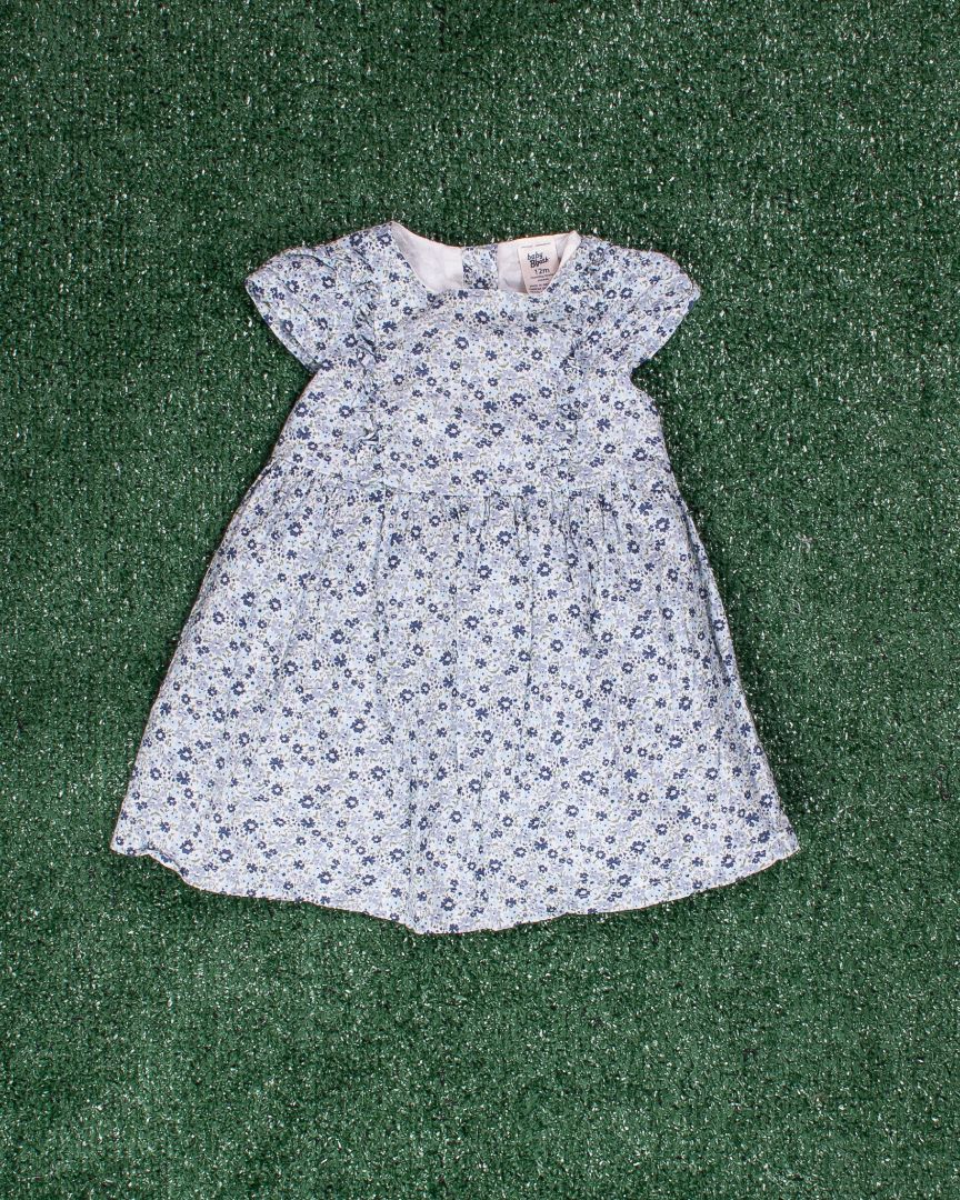 Blue OshKosh B'gosh Dress, 12M