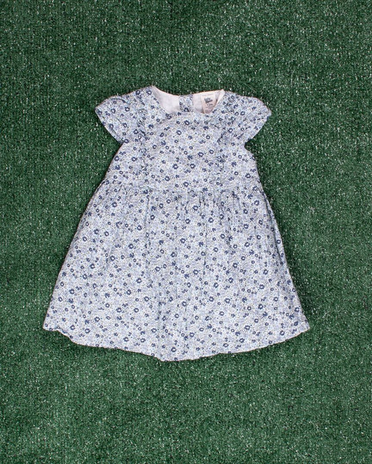Blue OshKosh B'gosh Dress, 12M