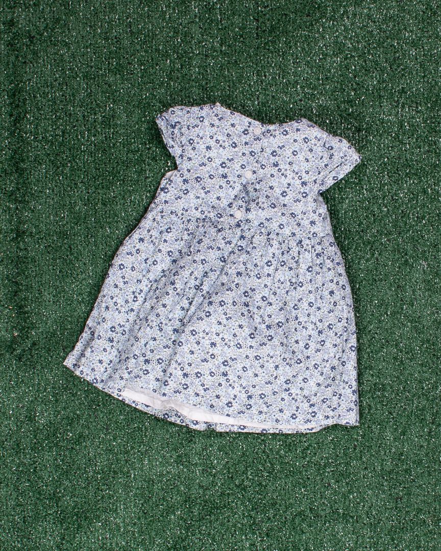 Blue OshKosh B'gosh Dress, 12M