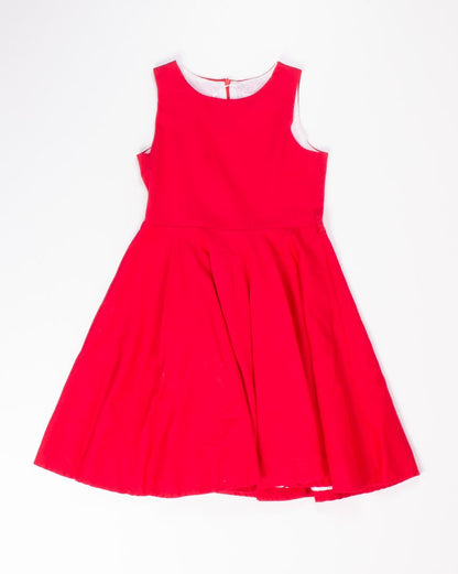 Red HBB Magic Dress, 10