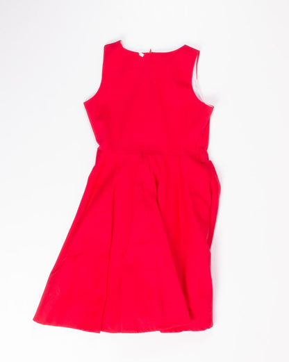 Red HBB Magic Dress, 10