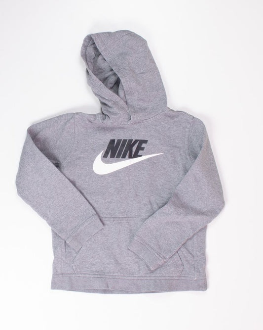 Gray Nike Hoodie, XL