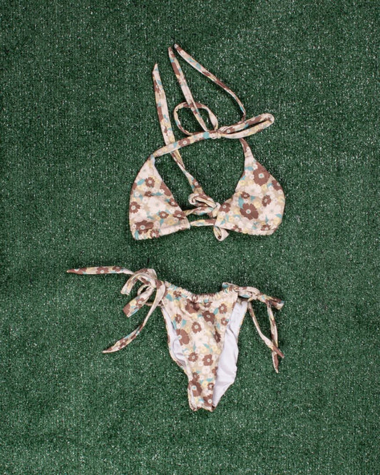 Green Pacsun Bikini Set, XS