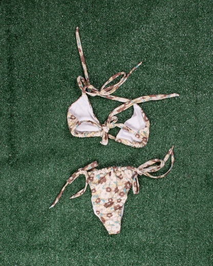 Green Pacsun Bikini Set, XS