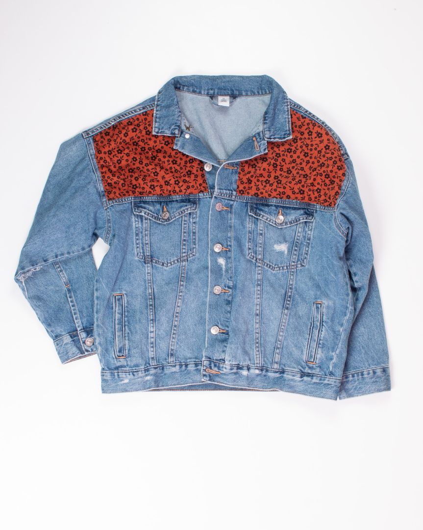 Denim Jacket, S