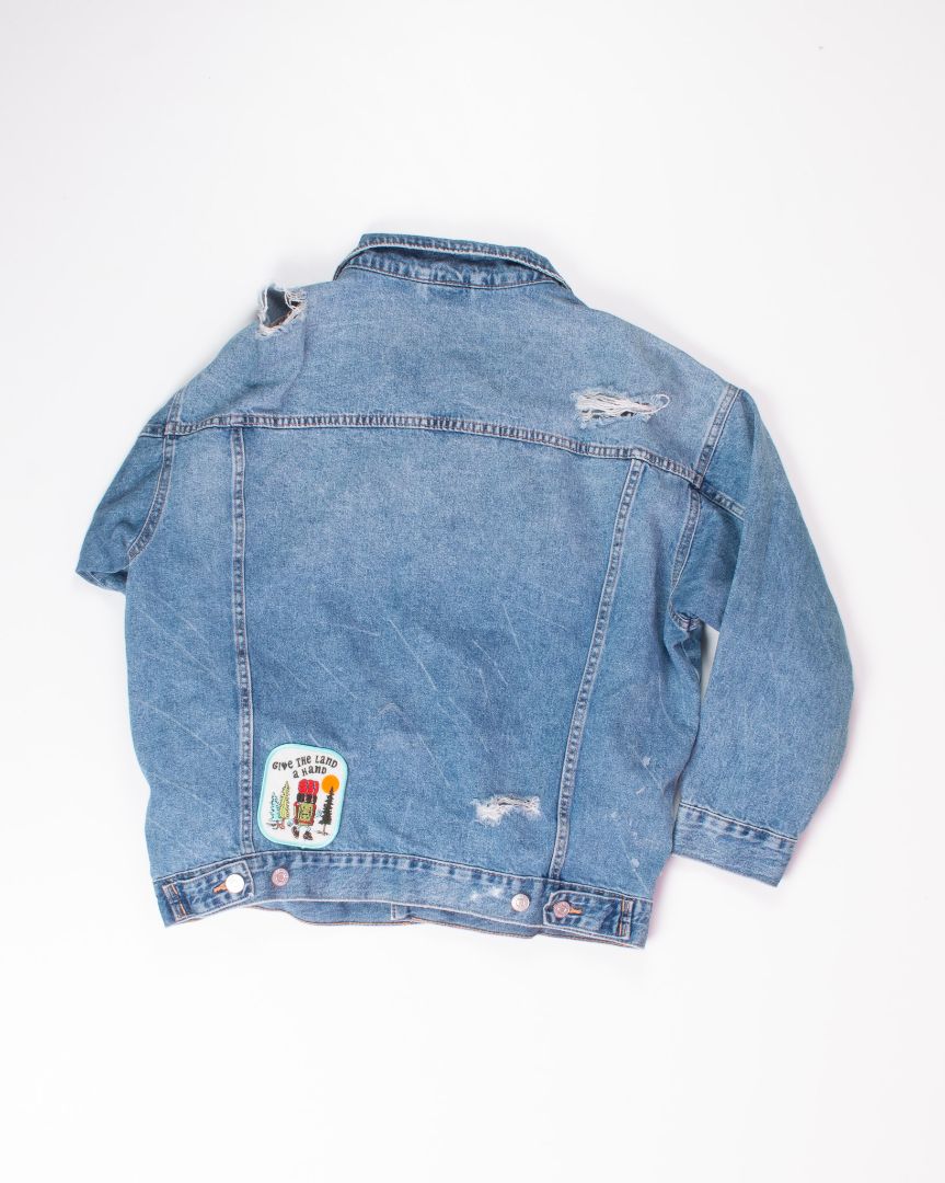 Denim Jacket, S