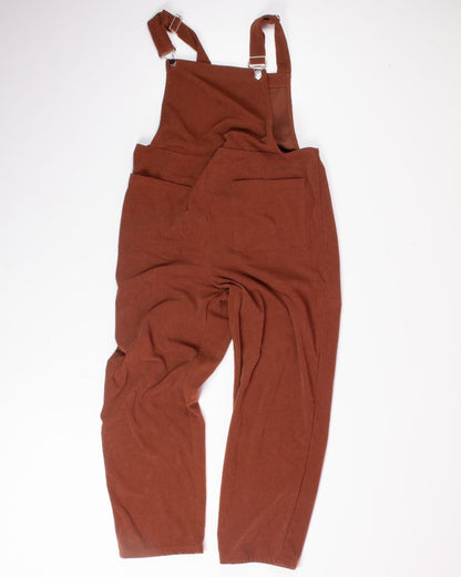 Brown Shein Overalls, 6