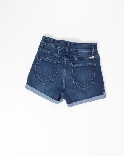 KanCan High Rise Shorts, 2