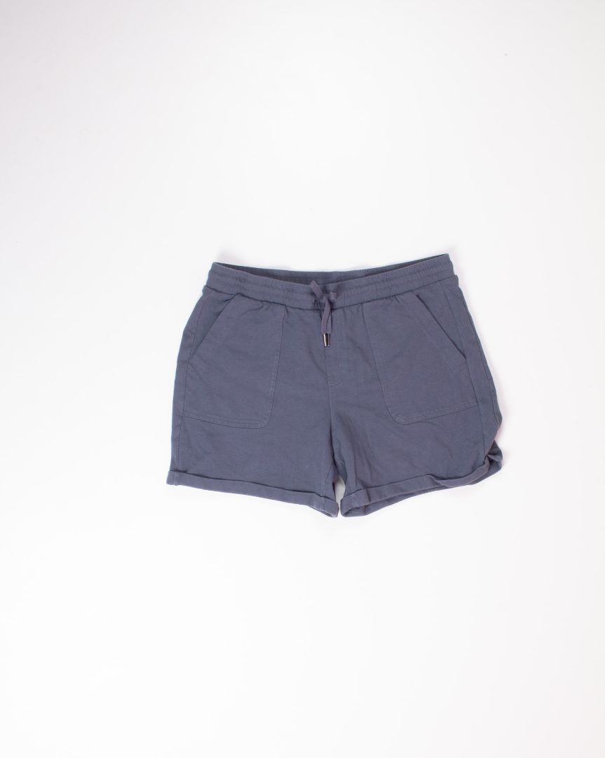 Gray Avia Shorts, L