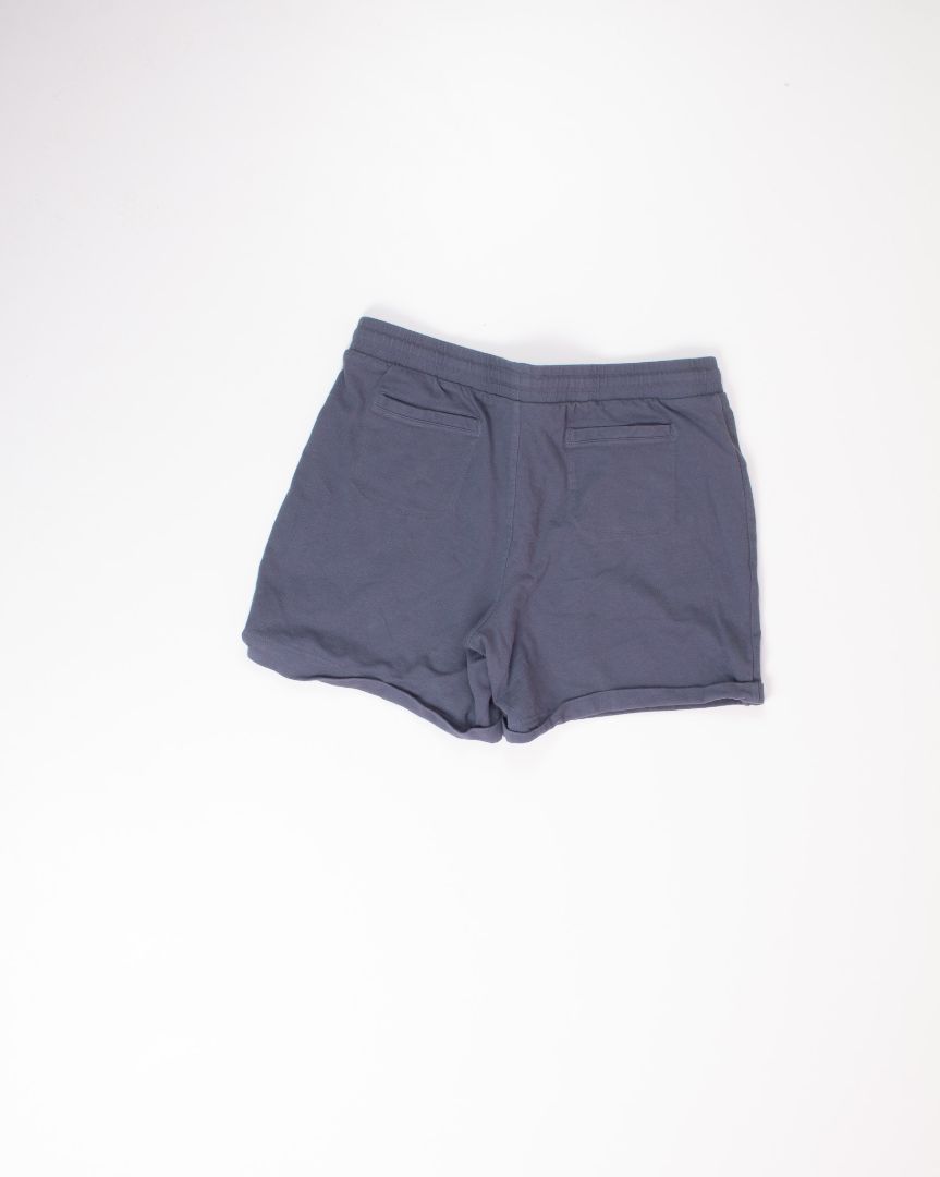 Gray Avia Shorts, L