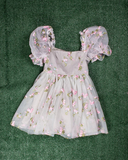 Green Shein Mini Dress, M