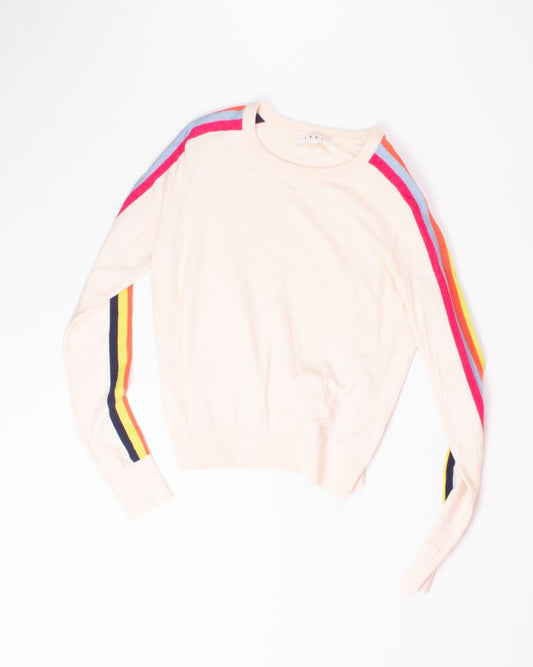 Cream THML Sweater, M