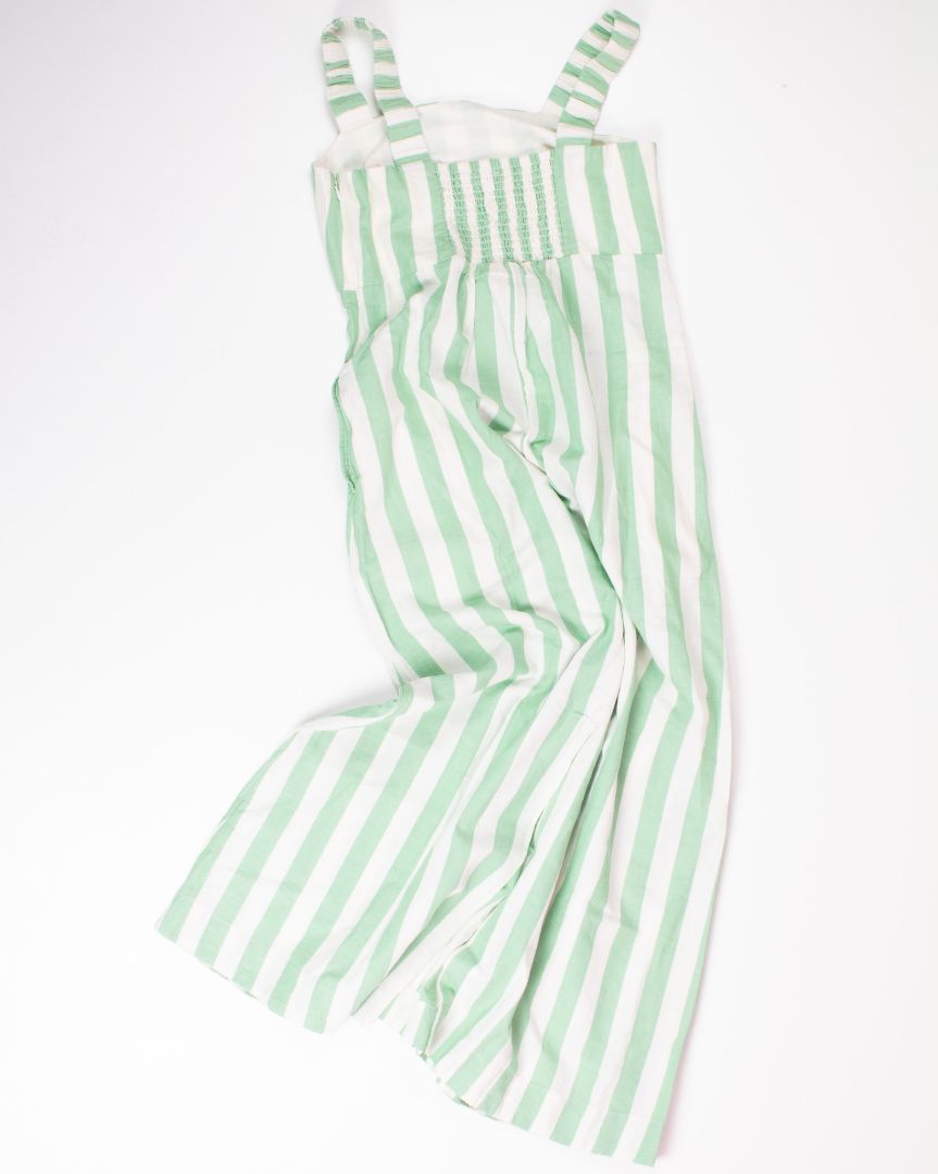Green Pact Maxi Dress, M