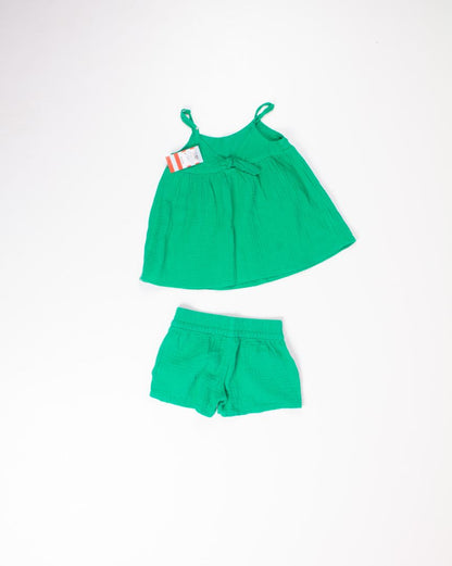 Green Cat & Jack Set, 4/5