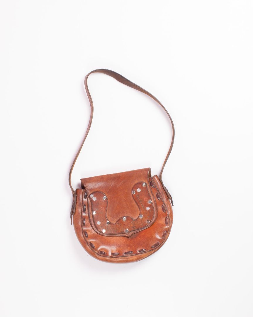 Leather  Handbag