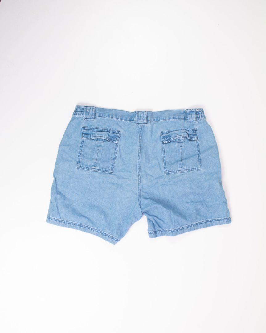 St John's Bay Jean Shorts, 44