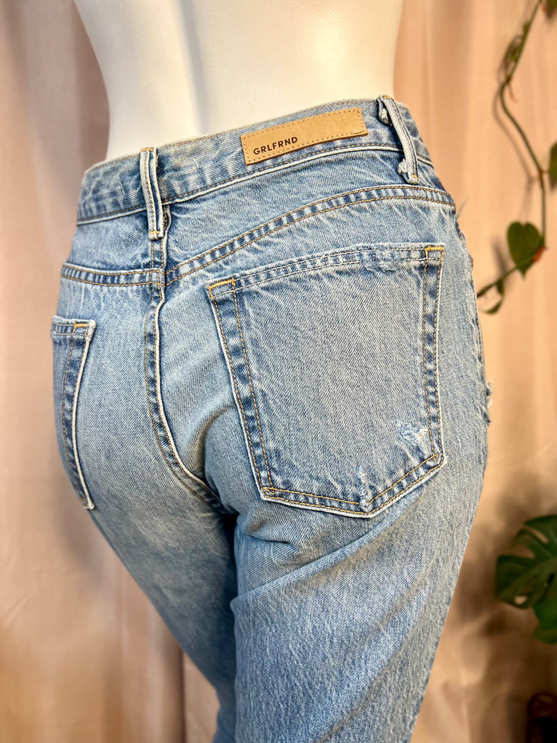 GRLFRND Karolina Fit Jeans, 2