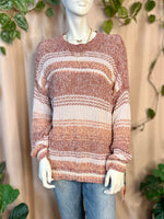 Pink American Eagle Casual Sweater, S