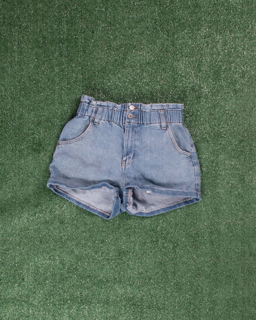 SO Paperbag Shorts, 5