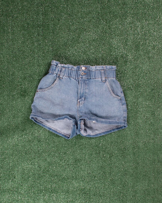 SO Paperbag Shorts, 5