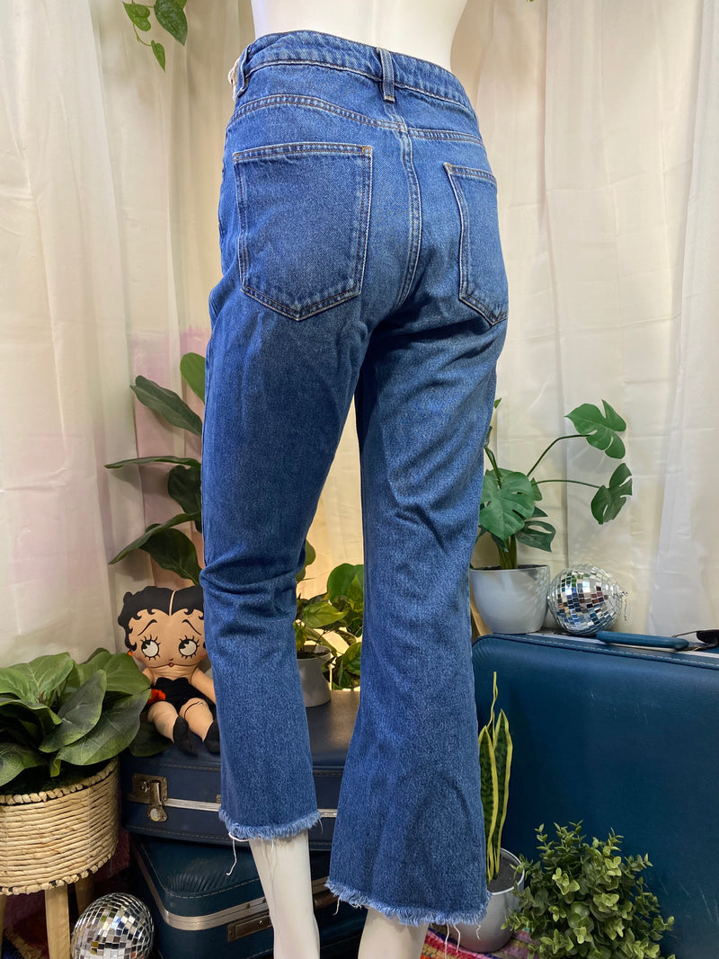 Lightwash ASOS Straight Leg Jean, 26