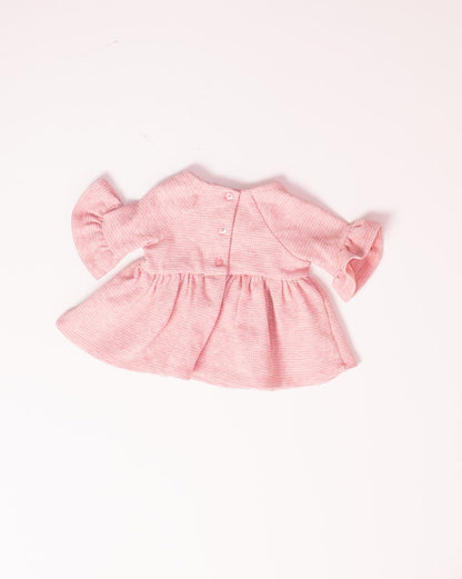 Pink Pippa & Julie Dress, 0-3M