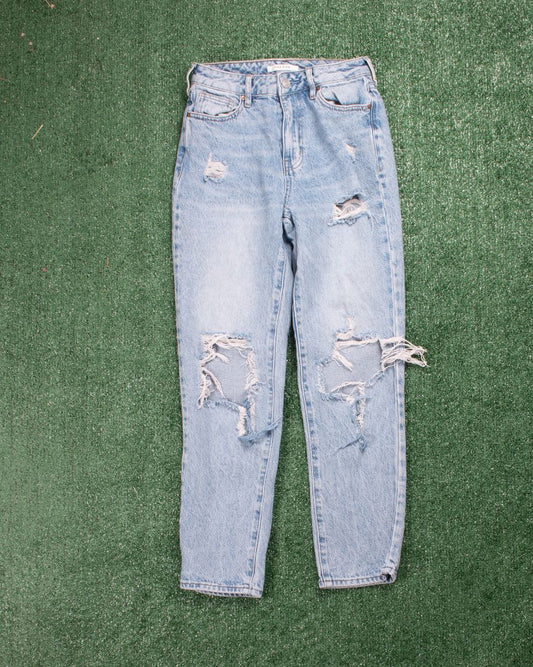 Pacsun Straight Leg Jeans, 25