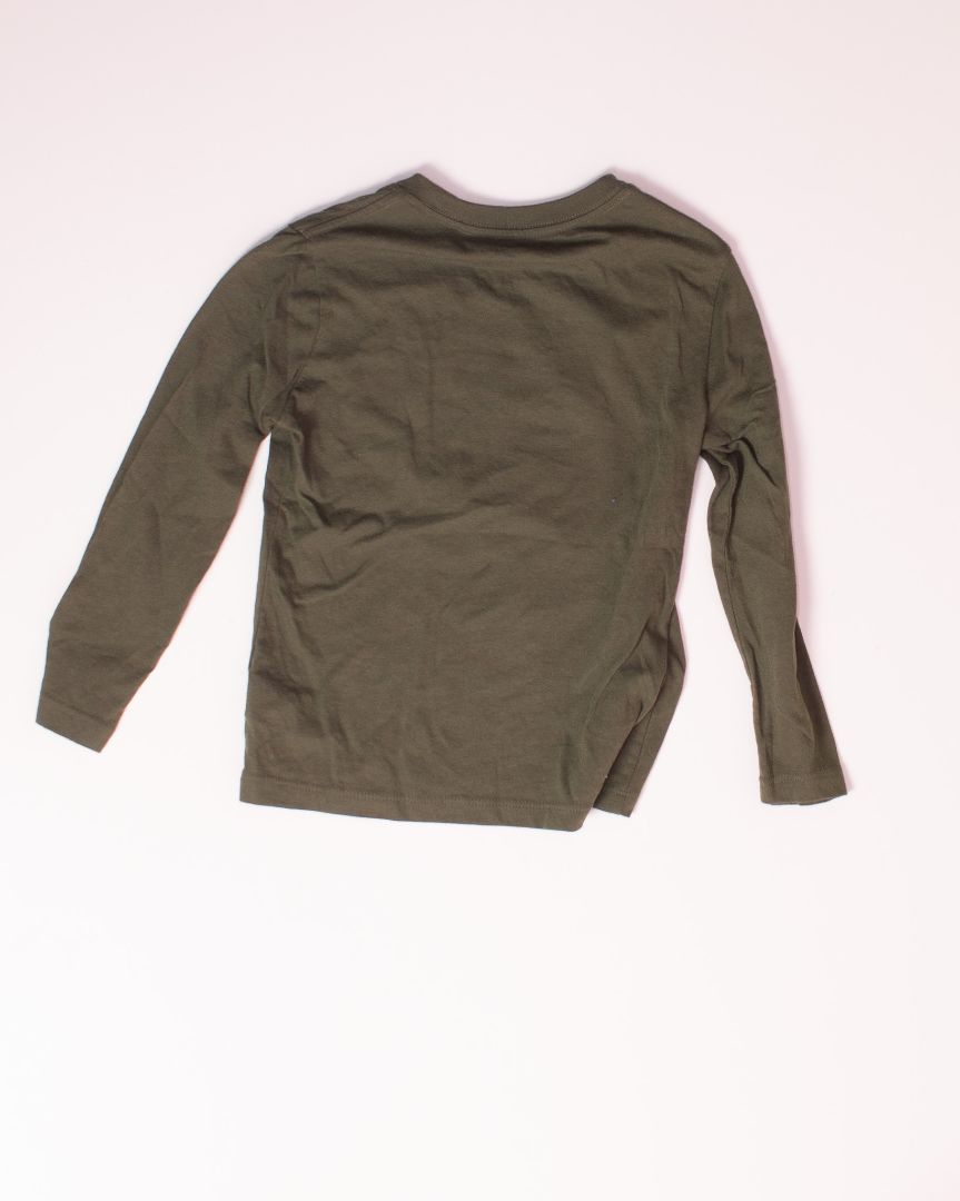 Green Old Navy Long Sleeve, S