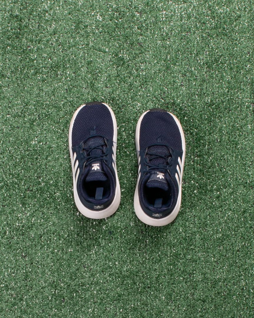 Navy Adidas Sneakers, 8