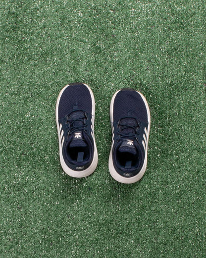 Navy Adidas Sneakers, 8
