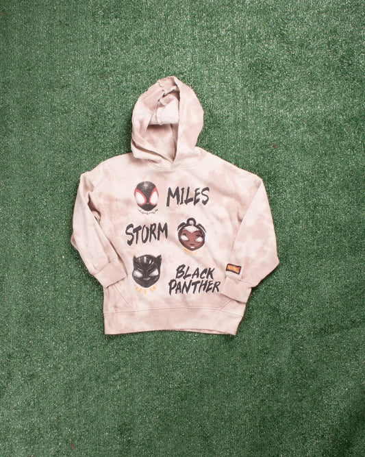 Tan Marvel Hoodie, 5