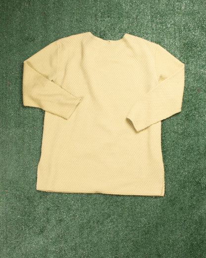 Green  Oversized Long Sleeve, L