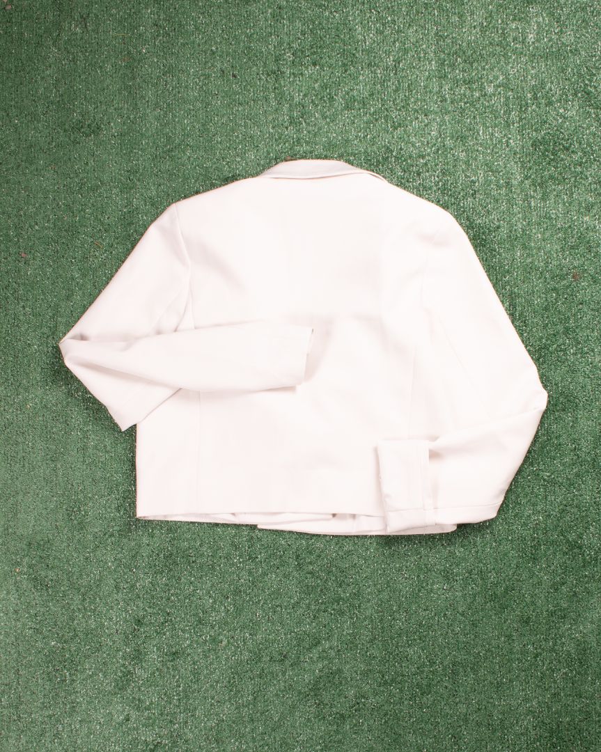 White Old Navy Blazer, L