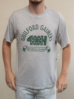 Gray Hanes Tee, L