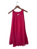 Luisa Ricci Sleeveless Ruffle Dresses