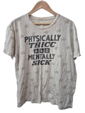 Code 5 Graphic Tee Short Sleeves