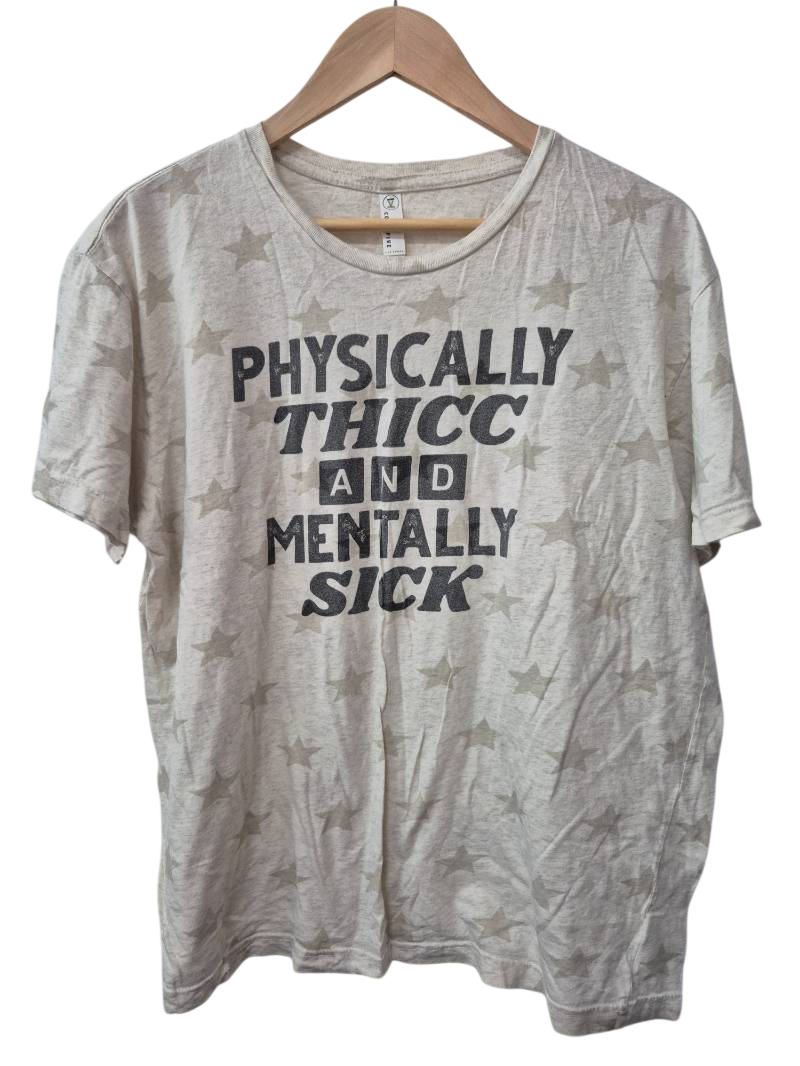 Code 5 Graphic Tee Short Sleeves