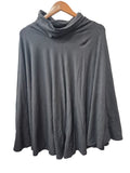 J Crew Draped Turtleneck Long Sleeves