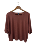 Old Navy Oversized Crewneck Short Sleeves