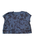 Offline by Aerie Floral Crop Top Athletic