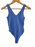 Gypsy & Jade Ribbed Bodysuit Tanks